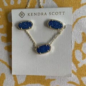 Kendra Scott Earrings & Necklace